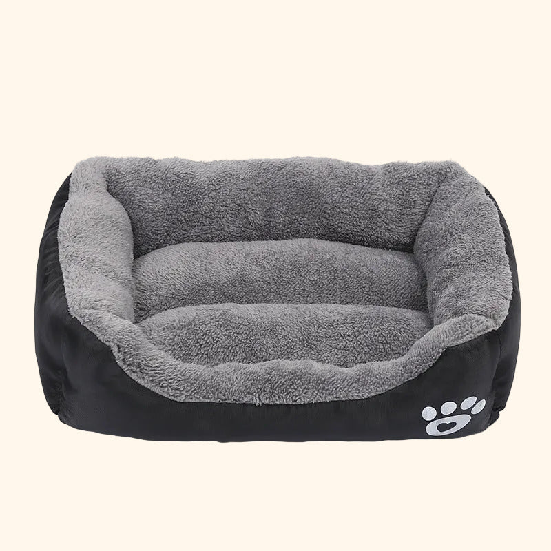 Kuschelbett für Hunde & Katzen