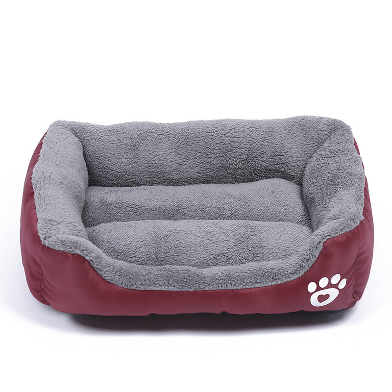 Kuschelbett für Hunde & Katzen