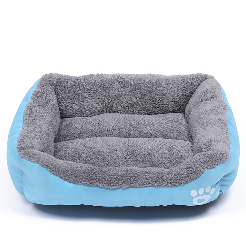 Kuschelbett für Hunde & Katzen