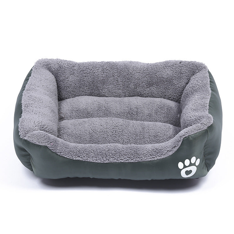 Kuschelbett für Hunde & Katzen