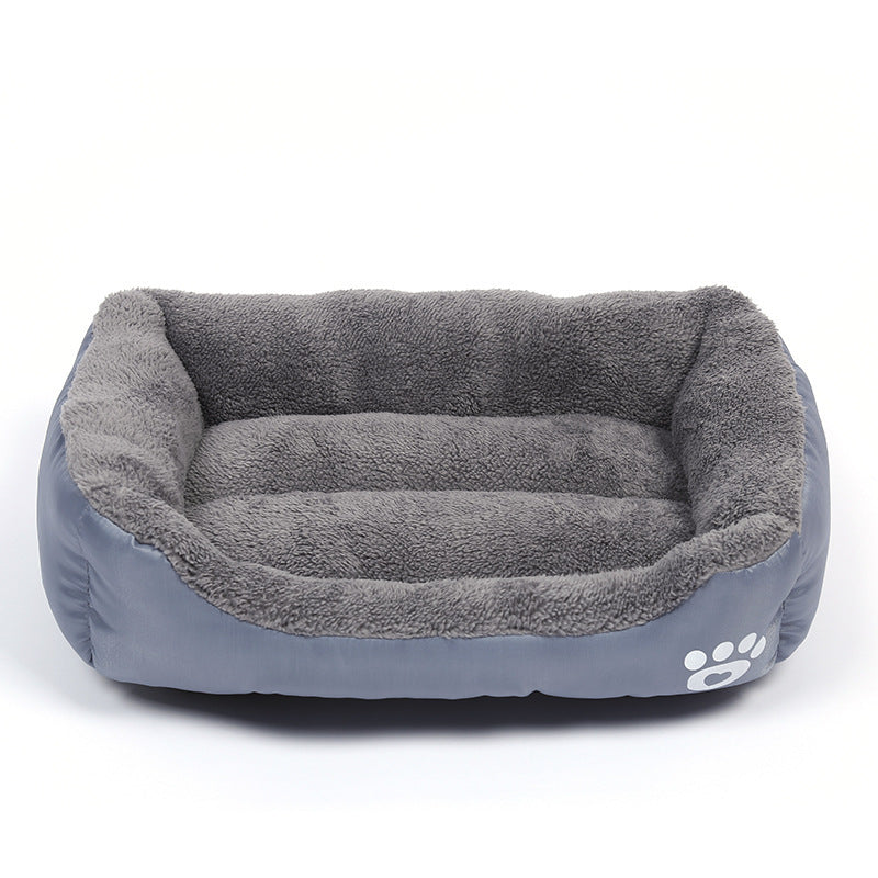 Kuschelbett für Hunde & Katzen