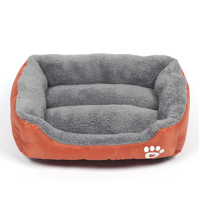 Kuschelbett für Hunde & Katzen