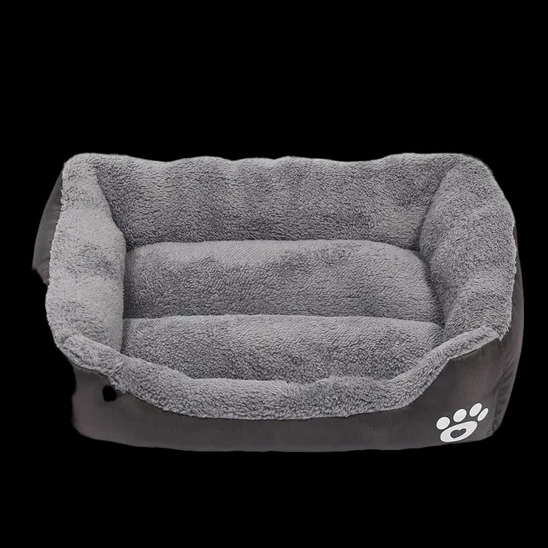 Kuschelbett für Hunde & Katzen