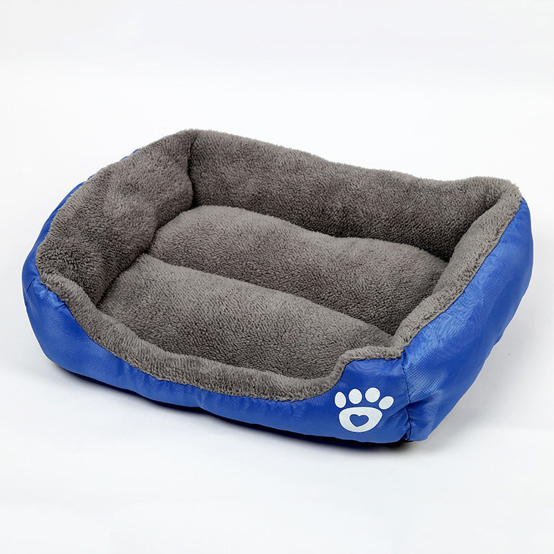 Kuschelbett für Hunde & Katzen
